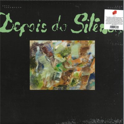 Zeca Assumpção, Lelo Nazario — Depois do Silêncio (LP) vinyl cover