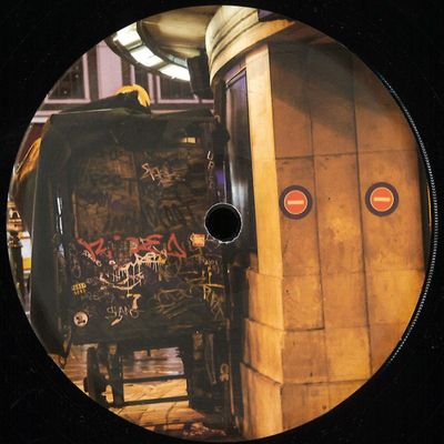 Sagal — Set Me Free vinyl cover