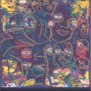 Dfra — Soul to Soul vinyl cover