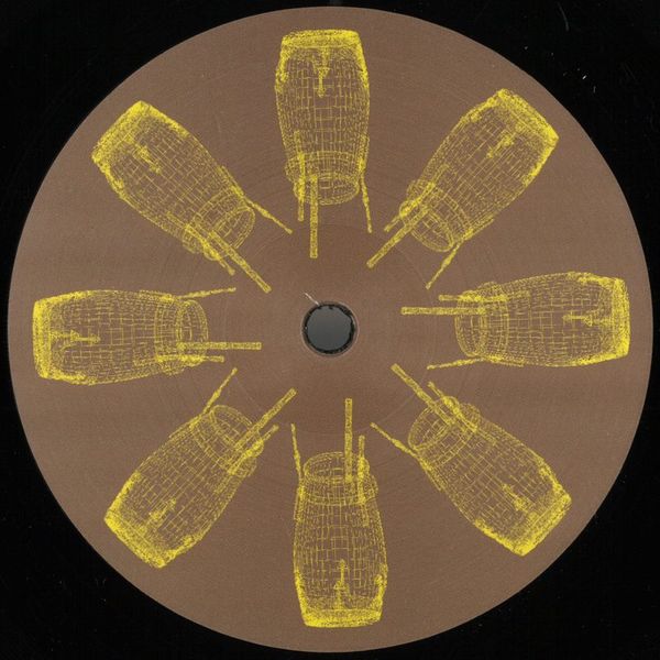 Villa — Rock Your Body vinyl cover