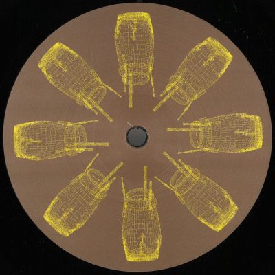 Villa — Rock Your Body vinyl cover