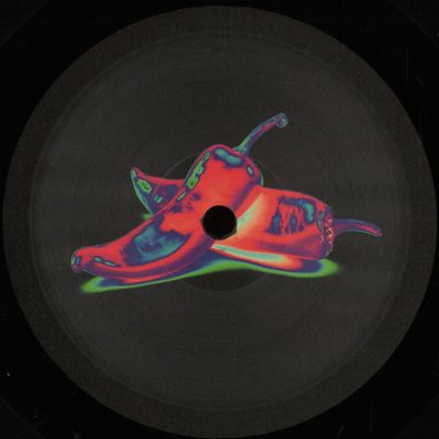 Dashiell — True Being EP vinyl cover
