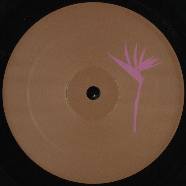 Loopdeville — Insomniac 300 vinyl cover