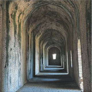 Abul Mogard — Quiet Pieces vinyl cover