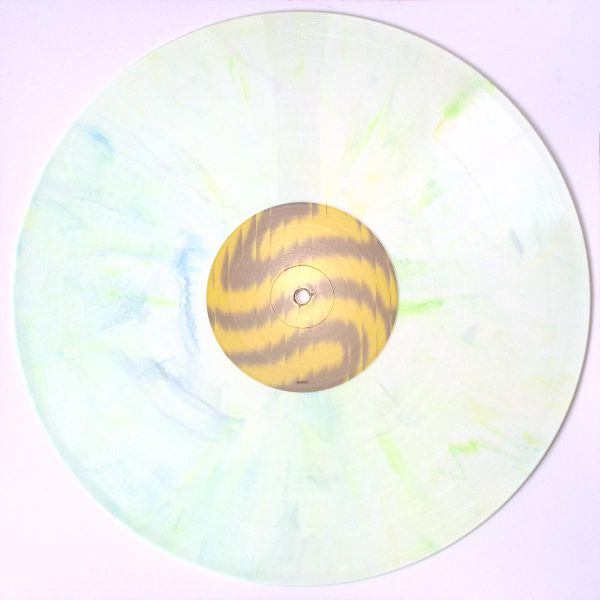 Igor Vicente, Dka — ECSTATIC (GREGOR TRESHER REMIX) vinyl cover