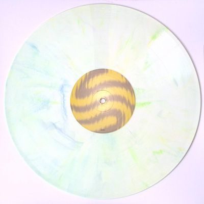 Igor Vicente, Dka — ECSTATIC (GREGOR TRESHER REMIX) vinyl cover