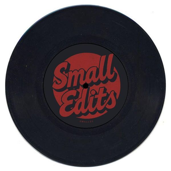 Tonbe — Small Edits 3 (7") vinyl cover
