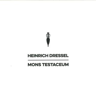 Heinrich Dressel — Mons Testaceum Lp vinyl cover