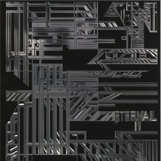 Endlec — Eternal 2x12" vinyl cover