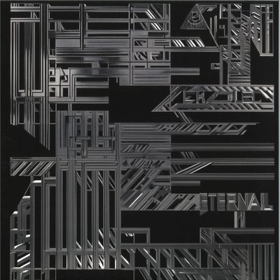 Endlec — Eternal 2x12" vinyl cover