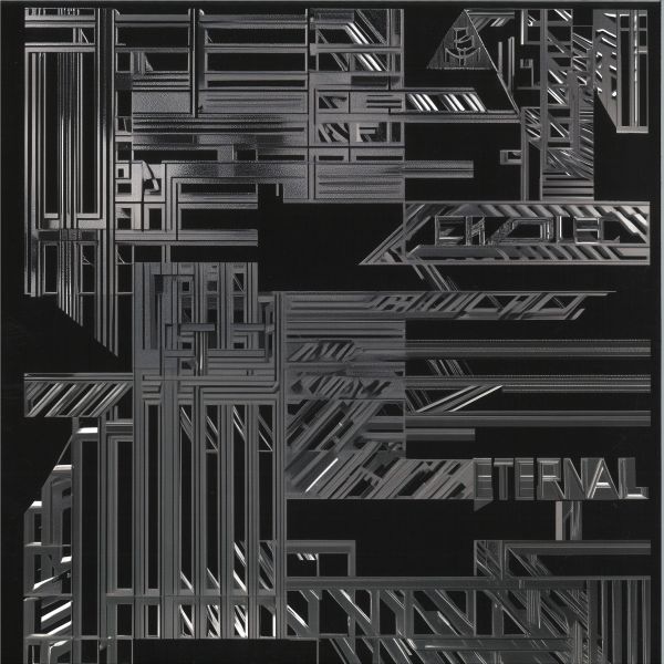 Endlec — Eternal 2x12" vinyl cover