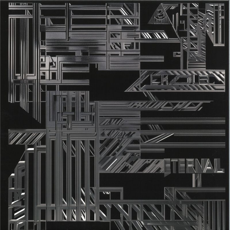 Endlec — Eternal 2x12" vinyl cover