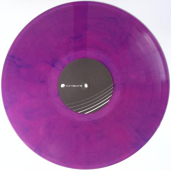 Senses — Convex Reflex vinyl cover