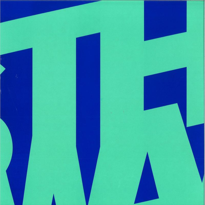 The Waves — MOTORIKHERZ 2x12" vinyl cover
