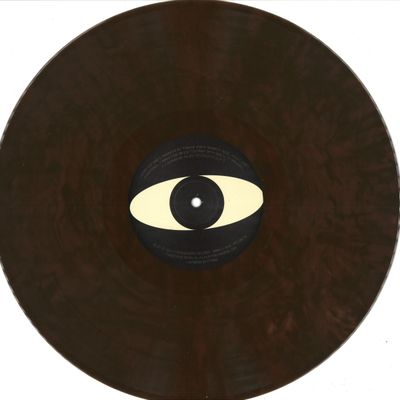 Taelue — Dark Worlds EP vinyl cover