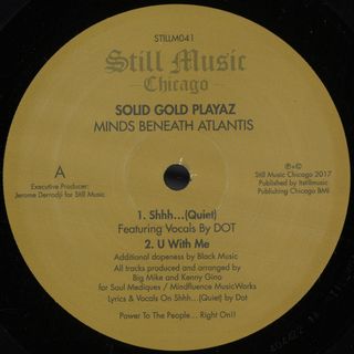 Solid Gold Playaz