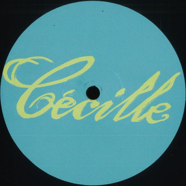 Sambo — Get Down EP vinyl cover