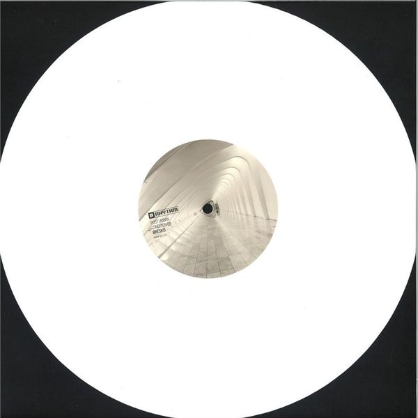 Fresko — Post Urban Condition EP vinyl cover