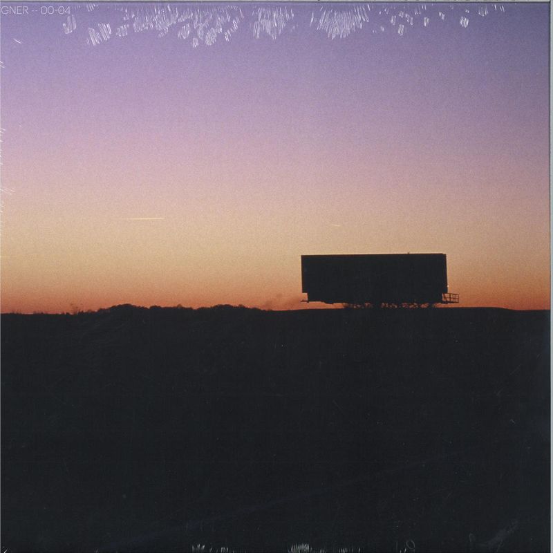 Signer — 00-04 (LP) vinyl cover