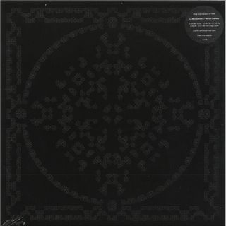 La Monte Young, Marian Zazeela — 31 VII 69 10:26 - 10:49 PM / 23 VIII 64 2:50:45 - 3:11 AM The Volga Delta Superior Viaduct vinyl cover