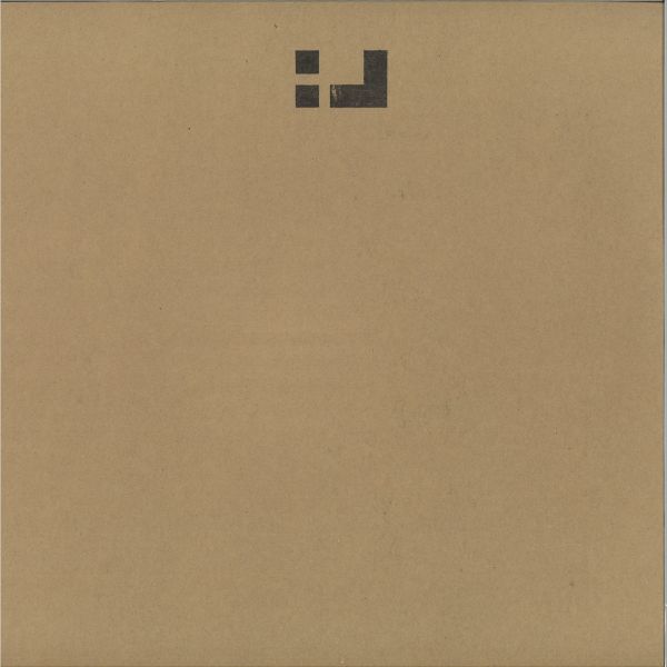 Dyl — Nothing As It Seems LP vinyl cover