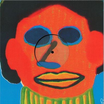 Leo Vincent — Hi vinyl cover