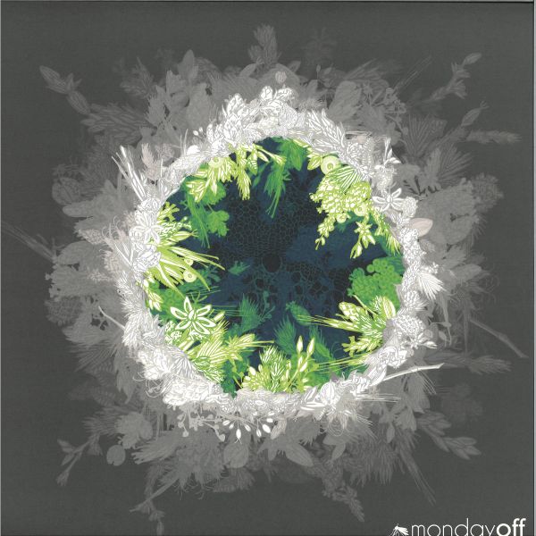 Various — Vol. 5 vinyl cover