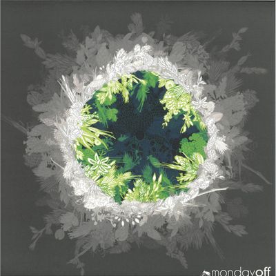 Various — Vol. 5 vinyl cover