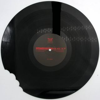 DJ Tjizza — Gathering GET's vinyl cover
