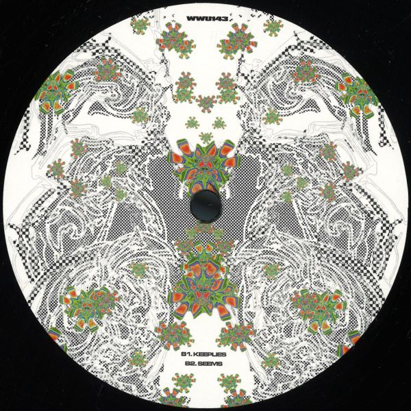 Bftt — THP vinyl cover
