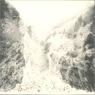 Staran Wake — S/T vinyl cover