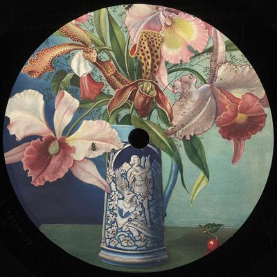Various — Manaccan vinyl cover