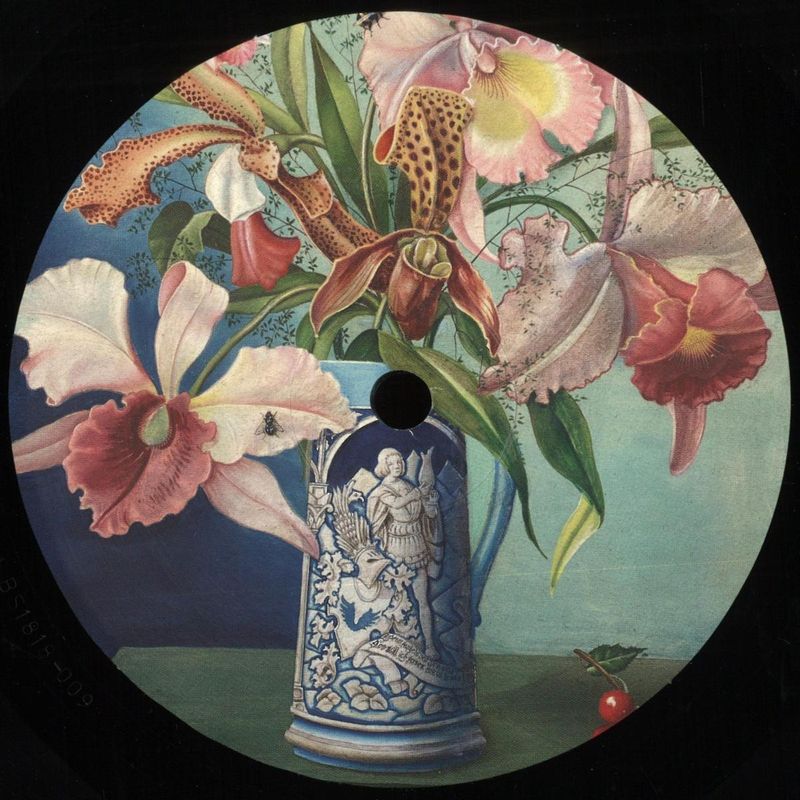 Various — Manaccan vinyl cover