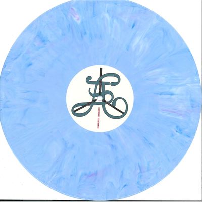 Whylie — Sky Echo vinyl cover