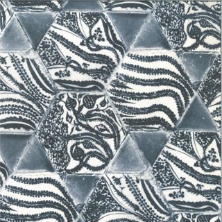 Kassem Mosse — Disclosure LP 2x12" vinyl cover