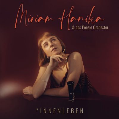 Miriam Hanika — *innenleben (LP) vinyl cover