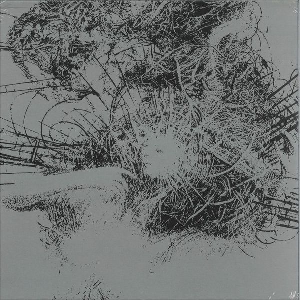 Re-Arbeiten — First Episode 2x12" vinyl cover