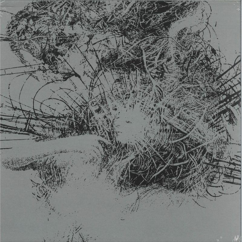 Re-Arbeiten — First Episode 2x12" vinyl cover