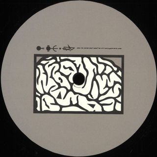 Various — CMDRPX08 LP 2x12" vinyl cover