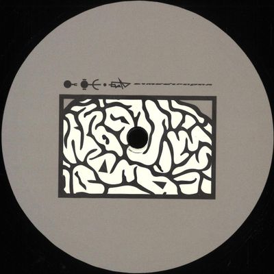 Various — CMDRPX08 LP 2x12" vinyl cover