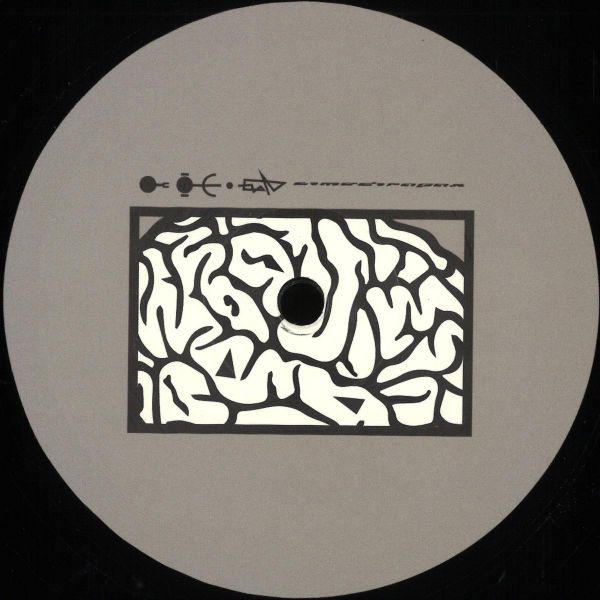 Various — CMDRPX08 LP 2x12" vinyl cover