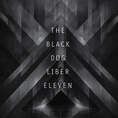 The Black Dog — Liber Eleven (Remastered) vinyl cover
