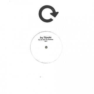 Jay Tripwire — My Life With The Machines Vol 1 (2x12") vinyl cover