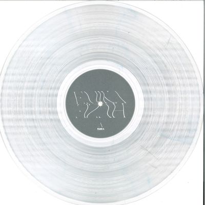 Emika — Haze LP vinyl cover