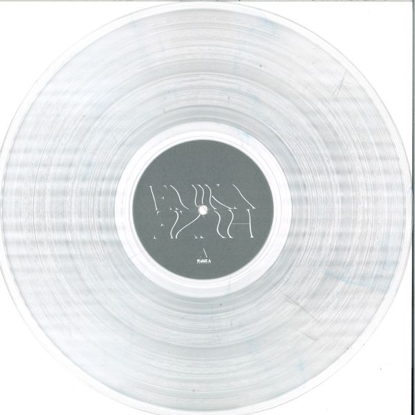 Emika — Haze LP vinyl cover