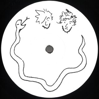 Fabrizio*Manzini — Maggio 2017 Ep vinyl cover