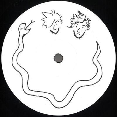 Fabrizio*Manzini — Maggio 2017 Ep vinyl cover