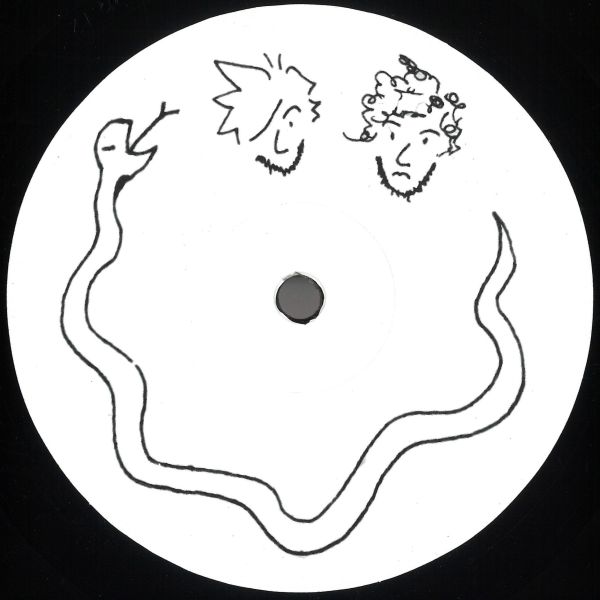 Fabrizio*Manzini — Maggio 2017 Ep vinyl cover