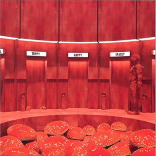 Carlita — Bon Trip EP vinyl cover