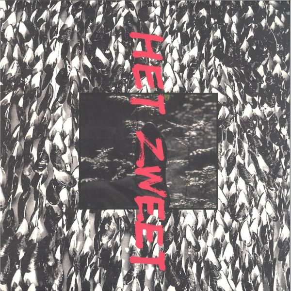 Het Zweet — HET ZWEET - ARCHIVES VOL. I ('82-'88) vinyl cover